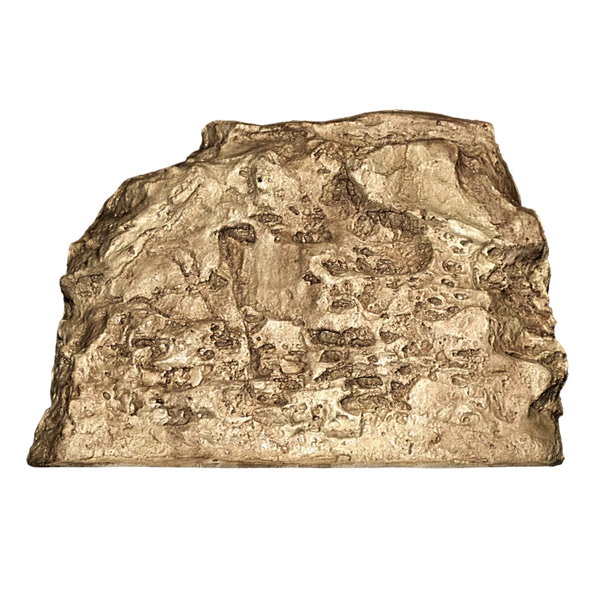Rockustics EconoRock 6.5" 2-way Outdoor Rock Speaker - Each (Sandstone)