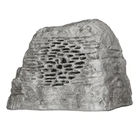 Rockustics OctoRock 8" 2-way Outdoor Rock Speaker - Each (Grey)