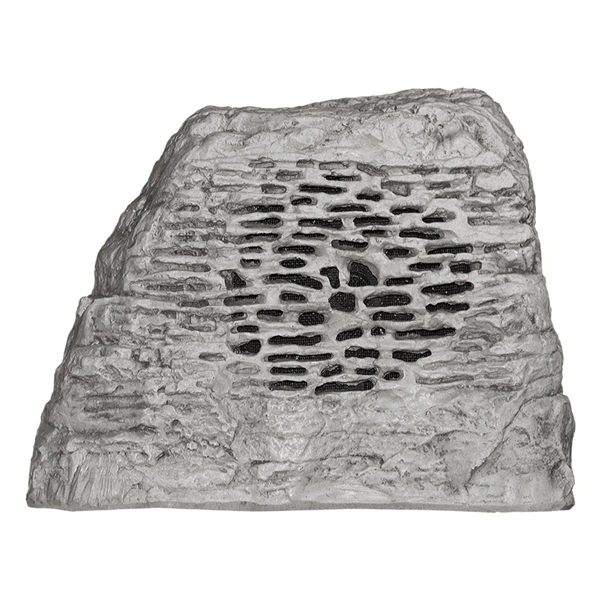 Rockustics OctoRock 8" 2-way Outdoor Rock Speaker - Pair (Grey)