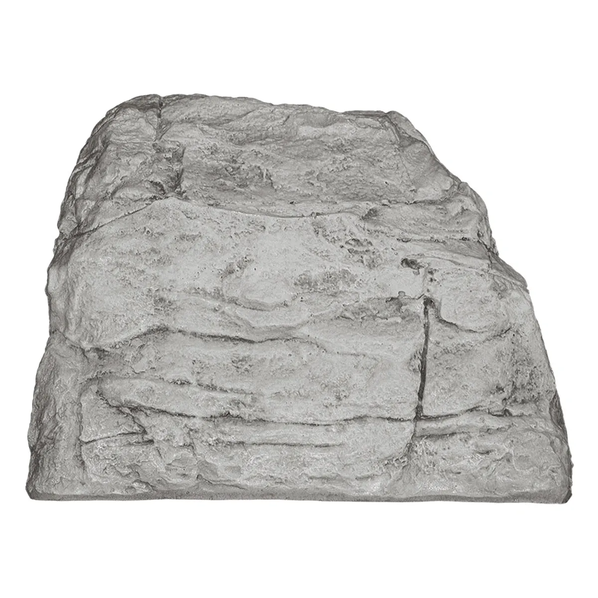 Rockustics OctoRock 8" 2-way Outdoor Rock Speaker - Pair (Grey)