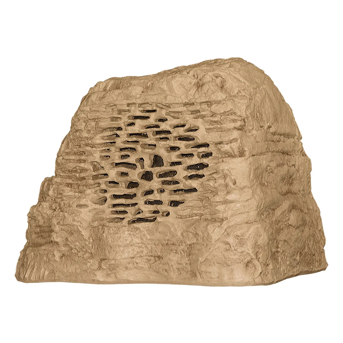 Rockustics OctoRock-S 8" 2-way Outdoor Rock Speaker - Each (Sandstone)