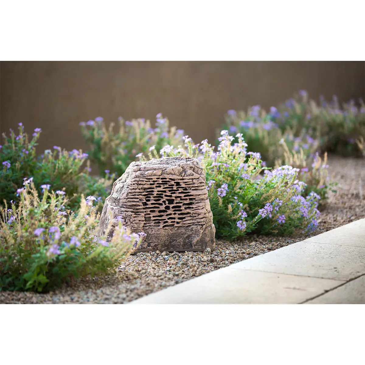 Rockustics OctoRock-S 8" 2-way Outdoor Rock Speaker - Each (Sandstone)