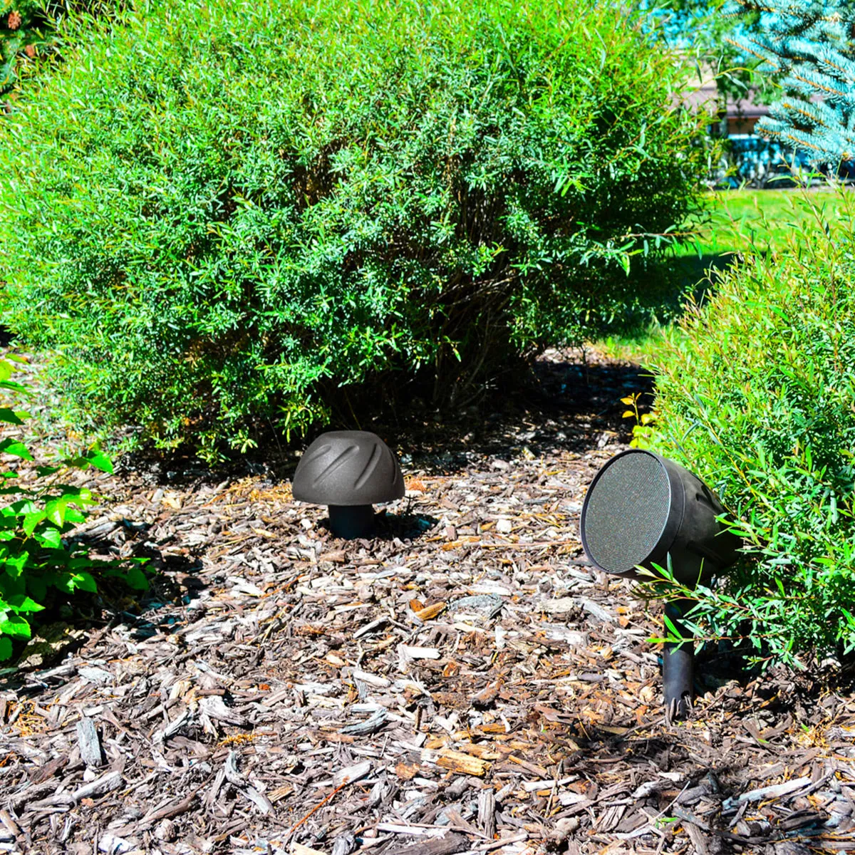 Rockustics Periscape 4 Outdoor Landscape 50 Watt 4.5" 2-Way Satellite Speaker - Each