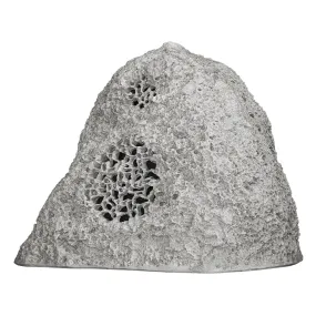 Rockustics Rocky JR. 6.5" 2-way Outdoor Rock Speaker - Each (Grey)
