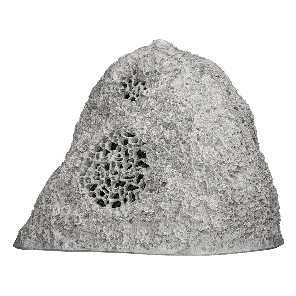 Rockustics Rocky JR. 6.5" 2-way Outdoor Rock Speaker - Each (Grey)