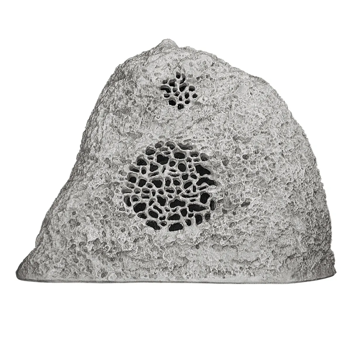 Rockustics Rocky JR. 6.5" 2-way Outdoor Rock Speaker - Each (Grey)
