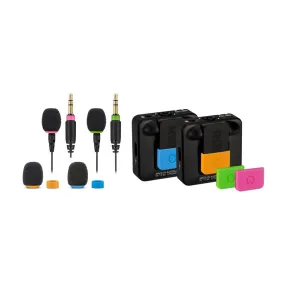 Rode COLORS 2 Tags for Wireless GO and Lavaliers