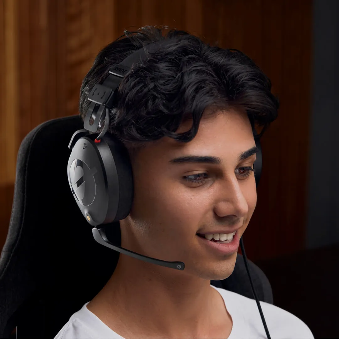 Rode NTH-MIC Detachable headset microphone for the RODE NTH-100