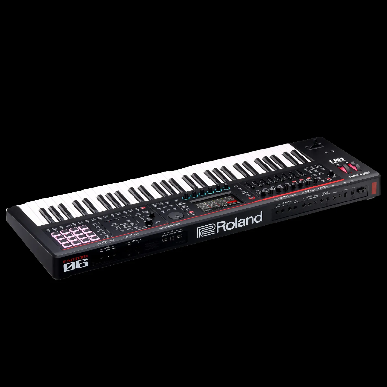 Roland FANTOM6 Workstation Synthesizer