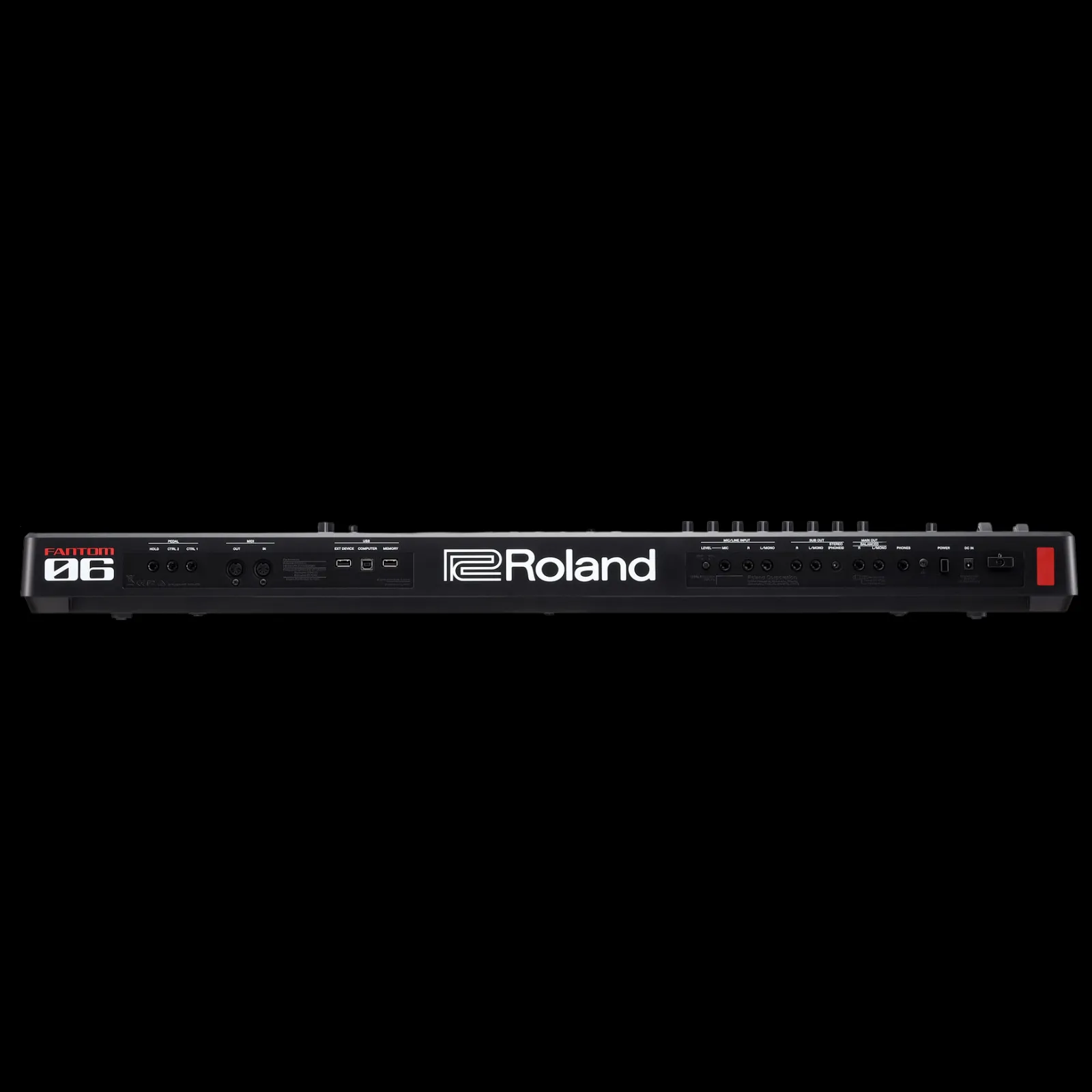 Roland FANTOM6 Workstation Synthesizer