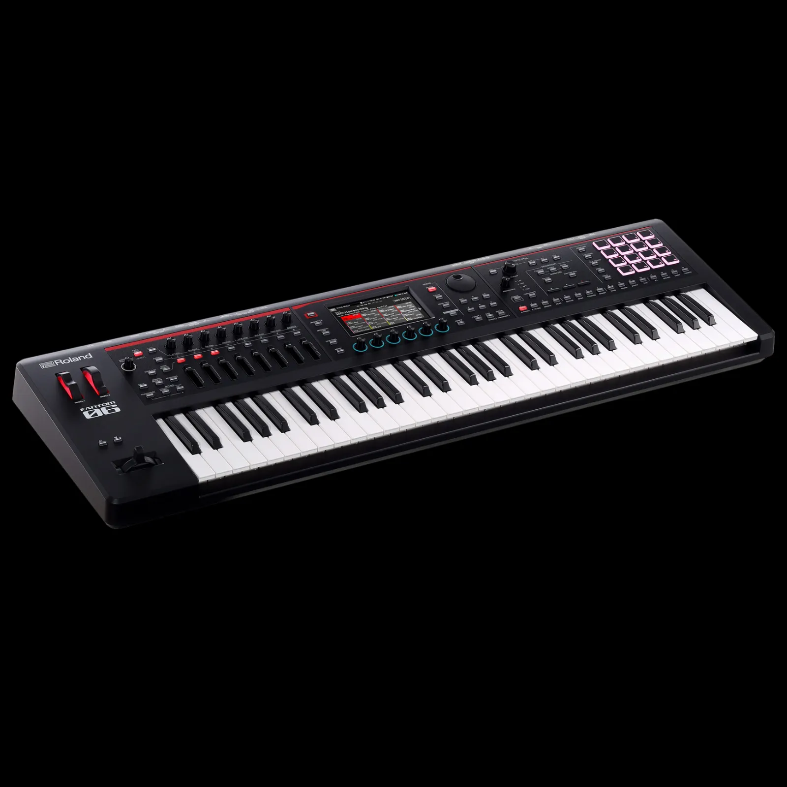 Roland FANTOM6 Workstation Synthesizer