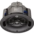 Saros Low-Profile 8? 2-Way In-Ceiling Speaker, Black Textured, Single (must be ordered in multiples