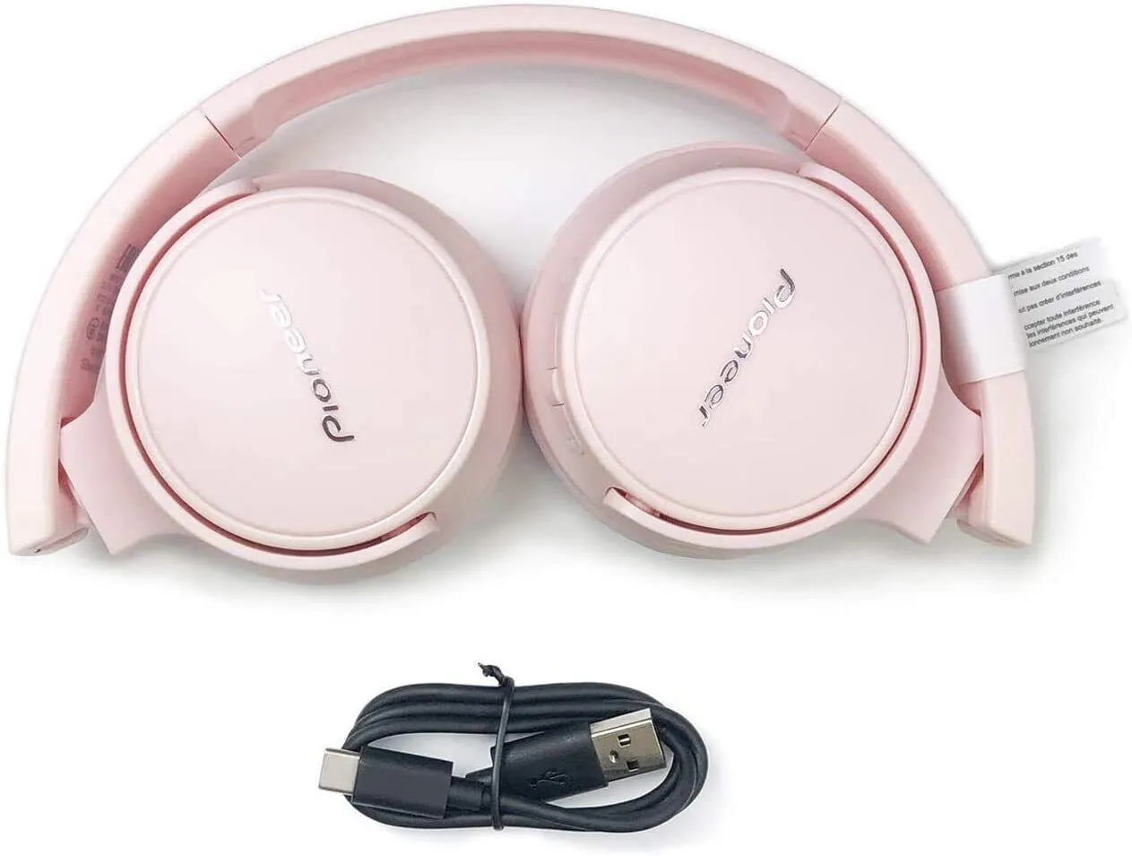 SE-S3BT(P) 2019 Pioneer S3wireless headphones : Bluetooth sealed pink New
