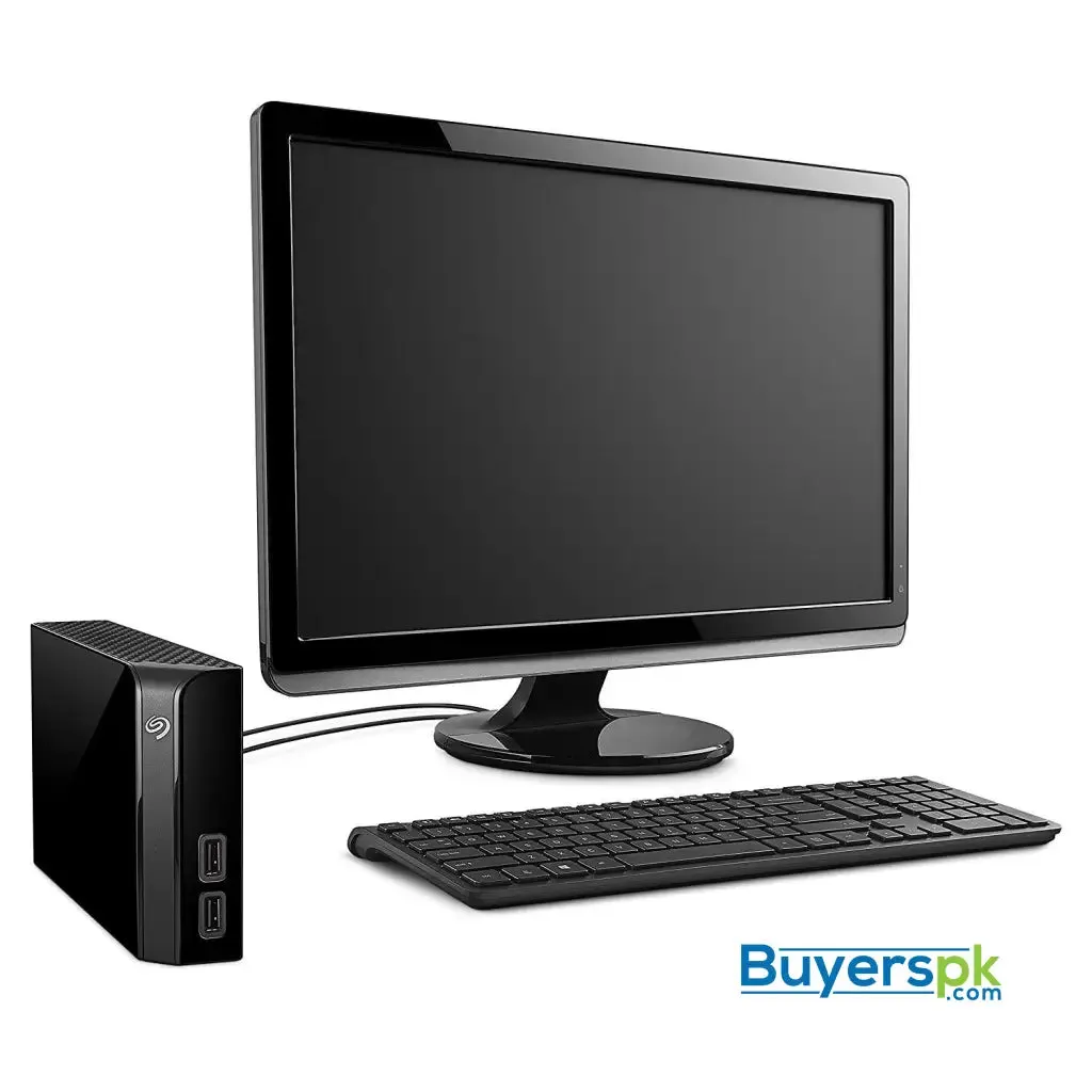 Seagate Backup plus Hub 10tb External Desktop Hard Drive Storage   2mo Adobe Cc Photography