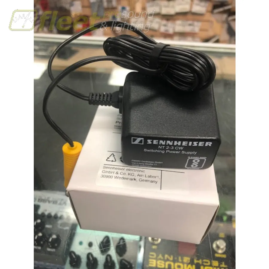 Sennheiser Power Supply for Evolution Wireless - NT 2-3