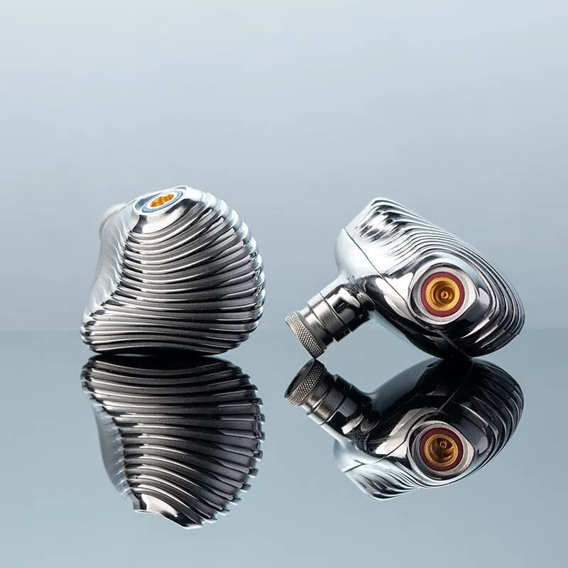 SHANLING ME600 2DD 3BA Hybrid In-Ear Earphones