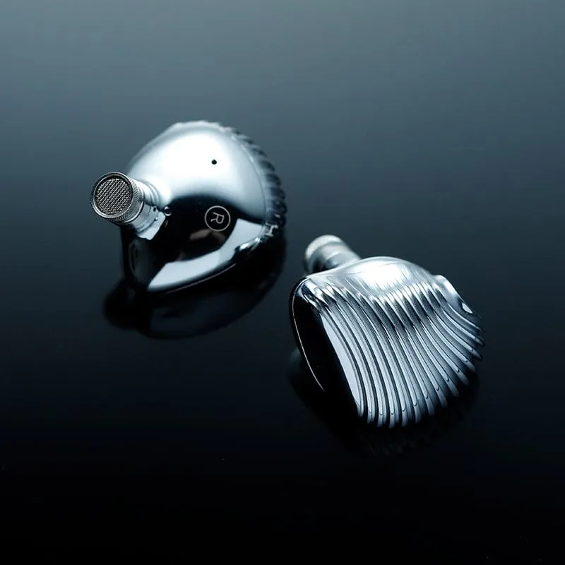 SHANLING ME600 2DD 3BA Hybrid In-Ear Earphones