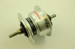 SHIMANO NEXUS HB-NX50 DYNAMO HUB FRONT WHEEL ROLLER HUB 20 SPOKE HOLE BIG SALE