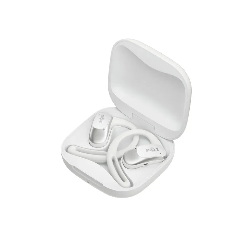 SHOKZ OpenFit Air White