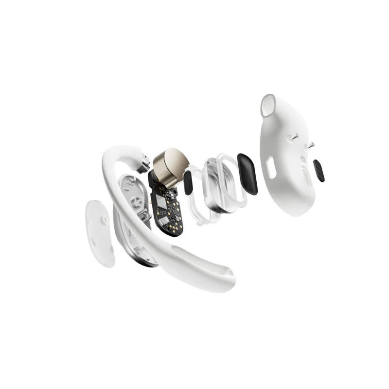 SHOKZ OpenFit Air White