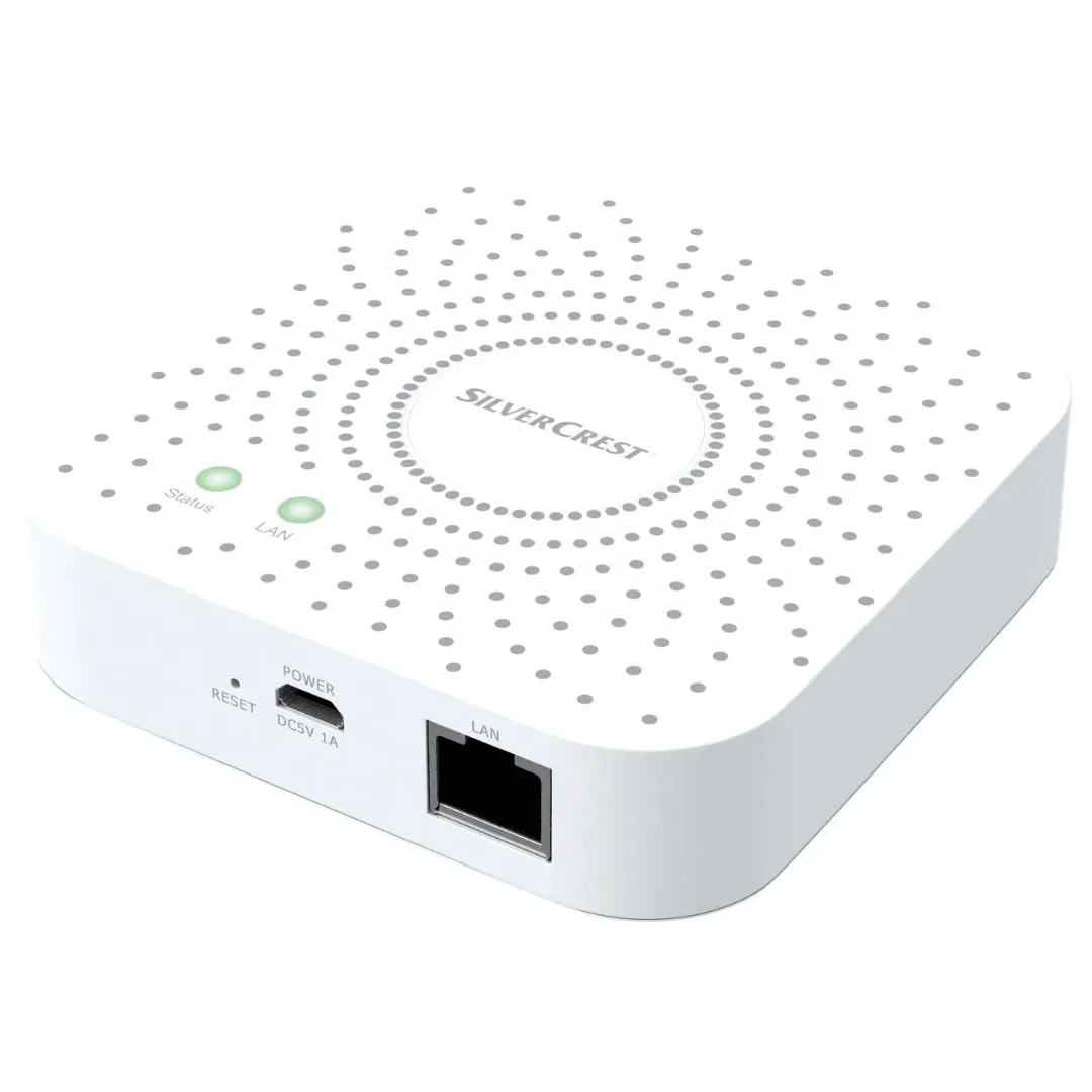 SILVERCREST® Socket Adapter ZIGBEE Smart Home