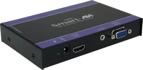 SmartAVI CVH-01S Component/VGA   Audio to HDMI Converter