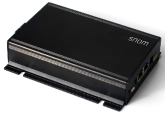 Snom  PA1 Digital  paging amplifire