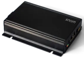 Snom  PA1 Digital  paging amplifire