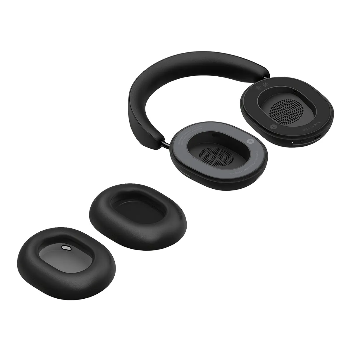 Sonos Ace Wireless Bluetooth Headphones w/ Active Noise Cancellation