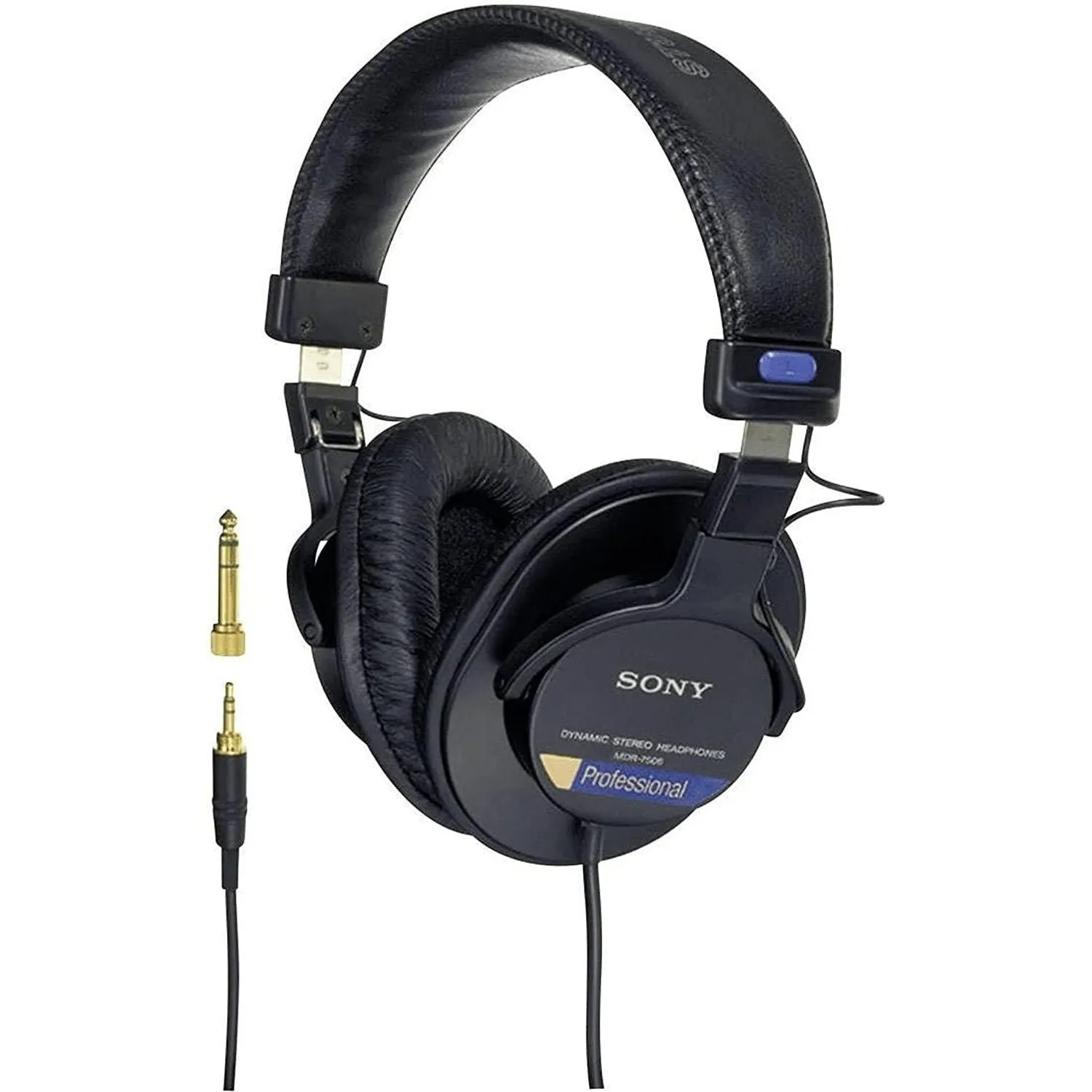 Sony MDR-7506/1 Professional Stereo Headphones MDR-7506
