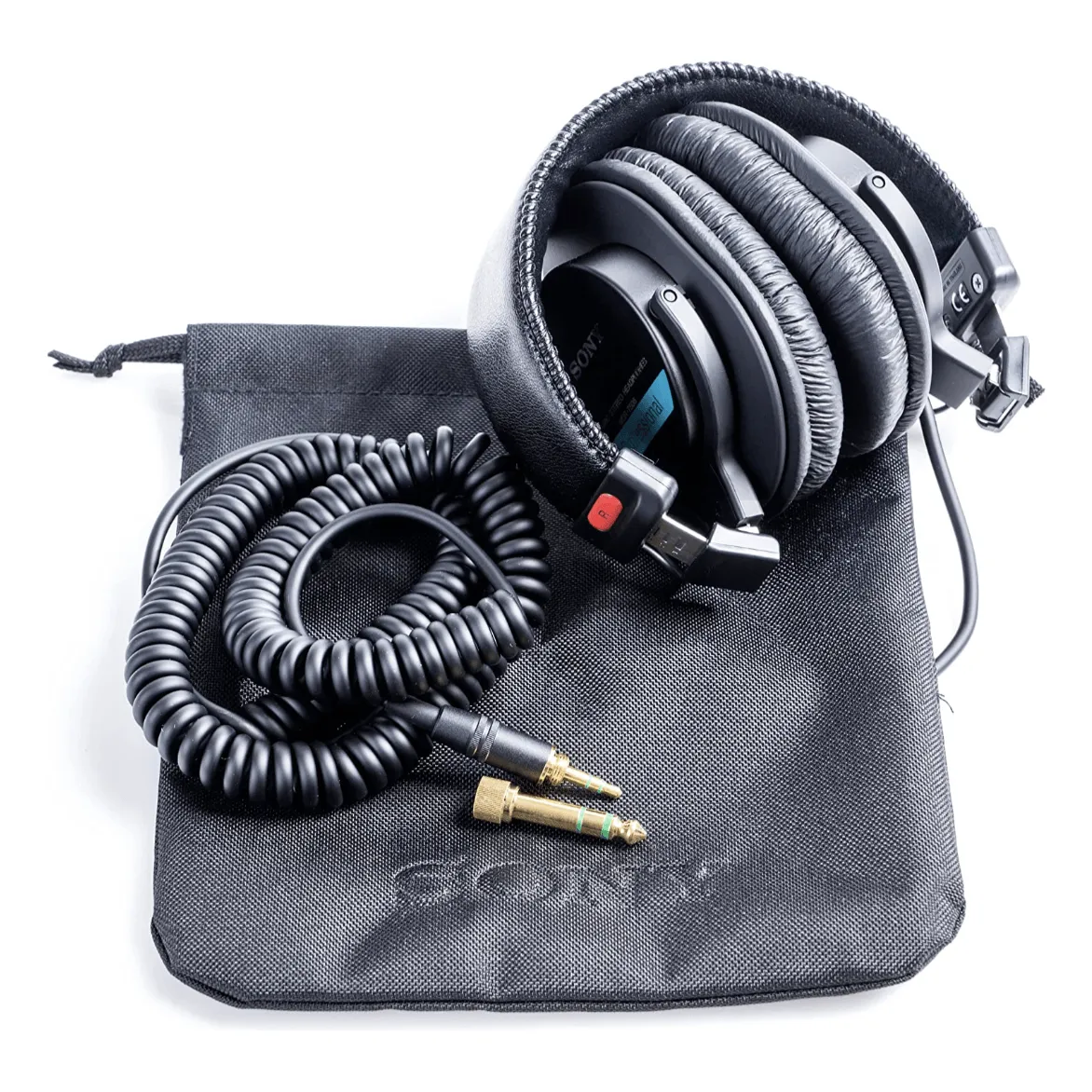 Sony MDR-7506/1 Professional Stereo Headphones MDR-7506