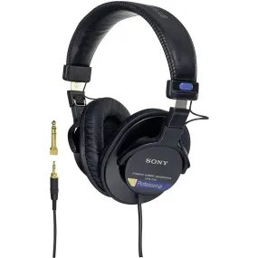 Sony MDR-7506/1 Professional Stereo Headphones MDR-7506