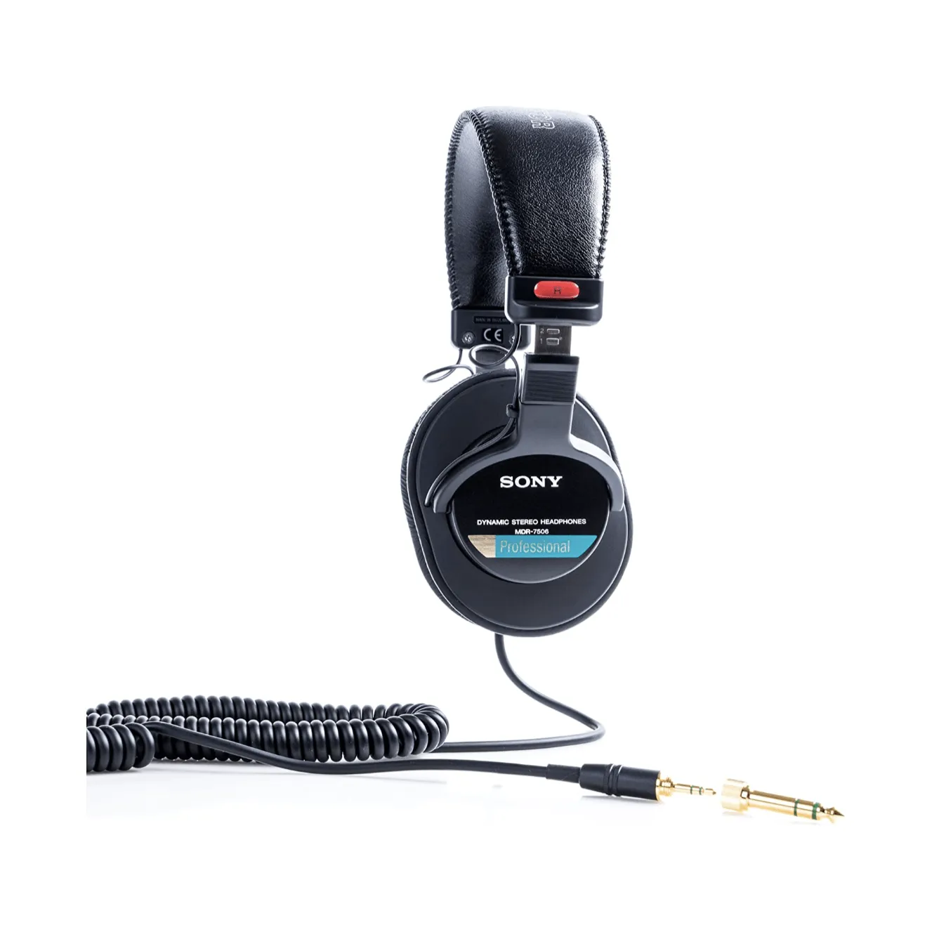 Sony MDR-7506/1 Professional Stereo Headphones MDR-7506