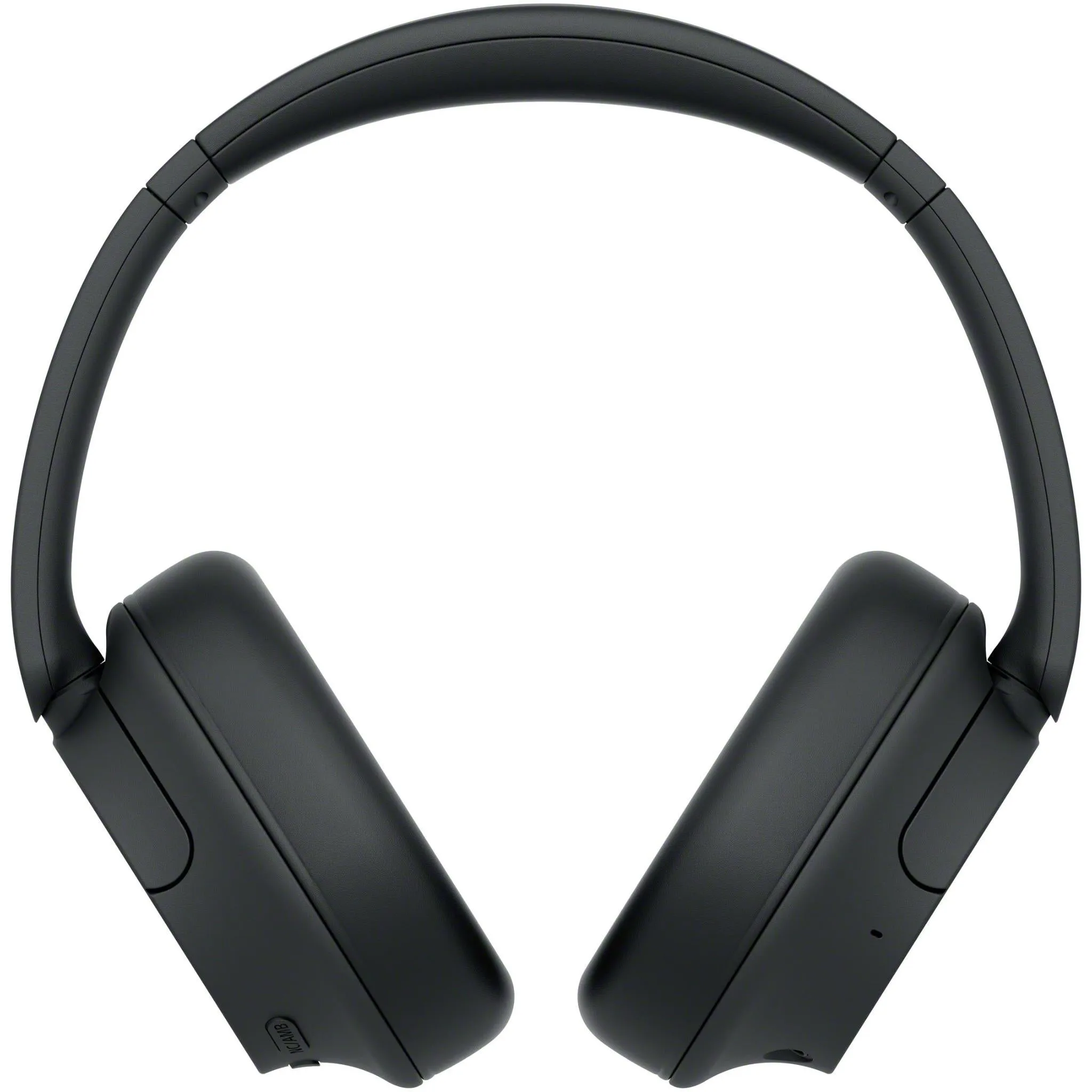 Sony WH-CH720 Wireless Noise Cancelling Over-Ear Headphones (Black)