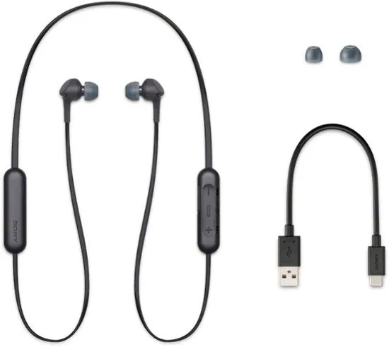 Sony Wireless In-Ear Extra Bass Headphones