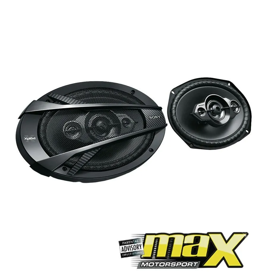 Sony XS-XB6941 6x9" 4-Way Coaxial Speaker