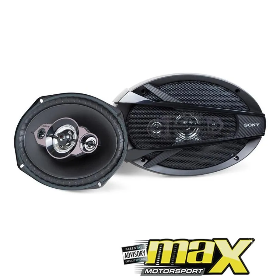 Sony XS-XB6941 6x9" 4-Way Coaxial Speaker