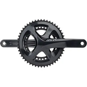 Sora FC-R3000 Crankset - 170mm 9-Speed 50/34t 110 Asymmetric BCD Hollowtech II Spindle Interface Gray