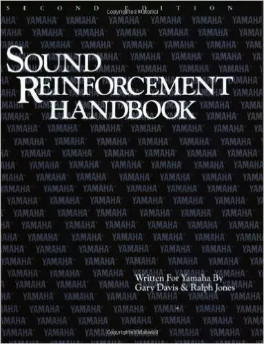 Sound Reinforcement Handbook, 2nd edition