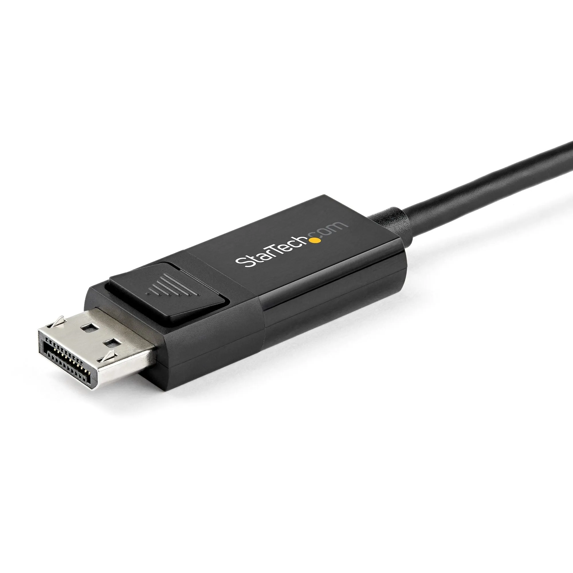 Startech.com 1.8m USB-C to DisplayPort 1.4 Cable Reversible, 8K 60Hz, 4K HDR