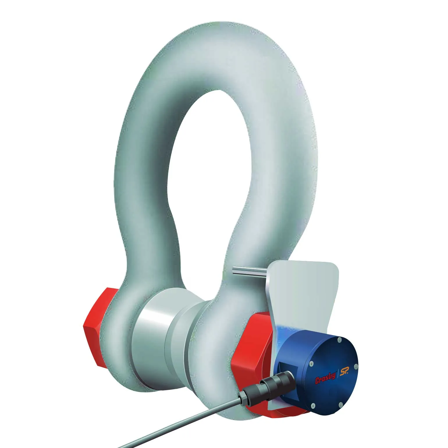 Straightpoint® 55 T Loadshackle - SLB55T