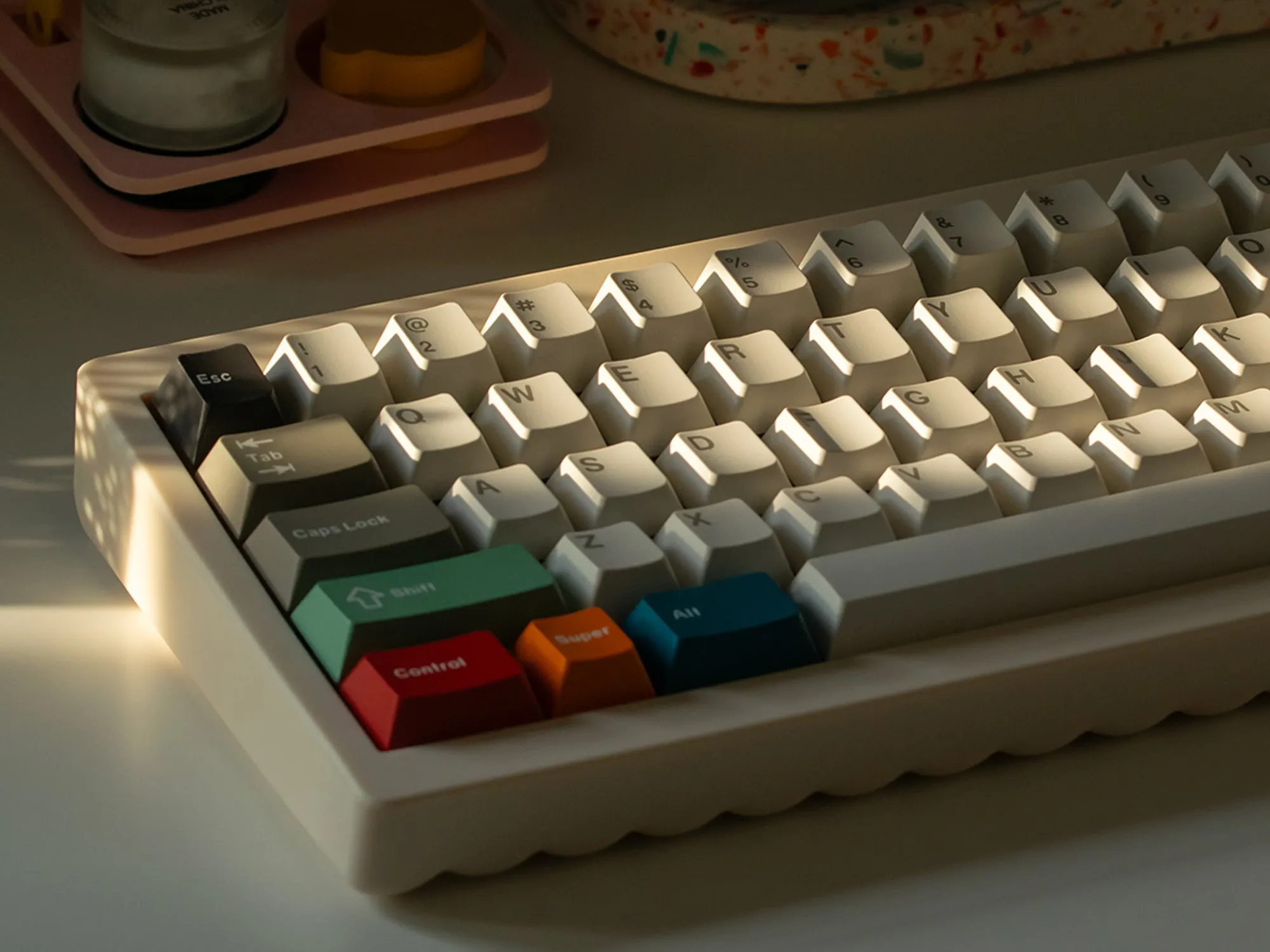 SW Foundation Keycaps