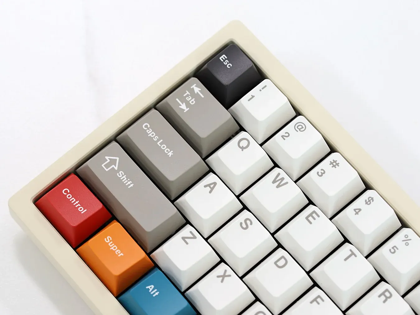 SW Foundation Keycaps
