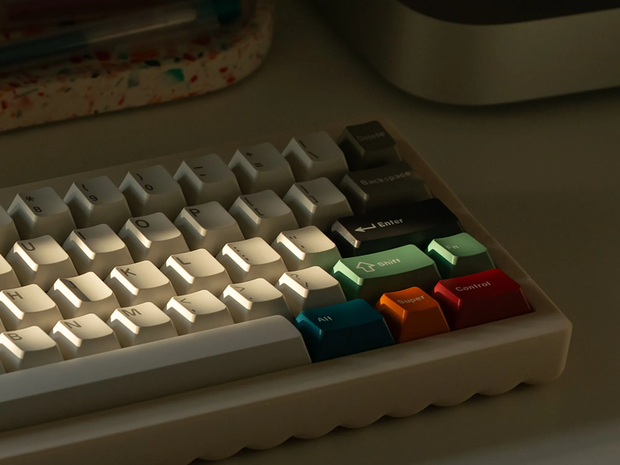 SW Foundation Keycaps