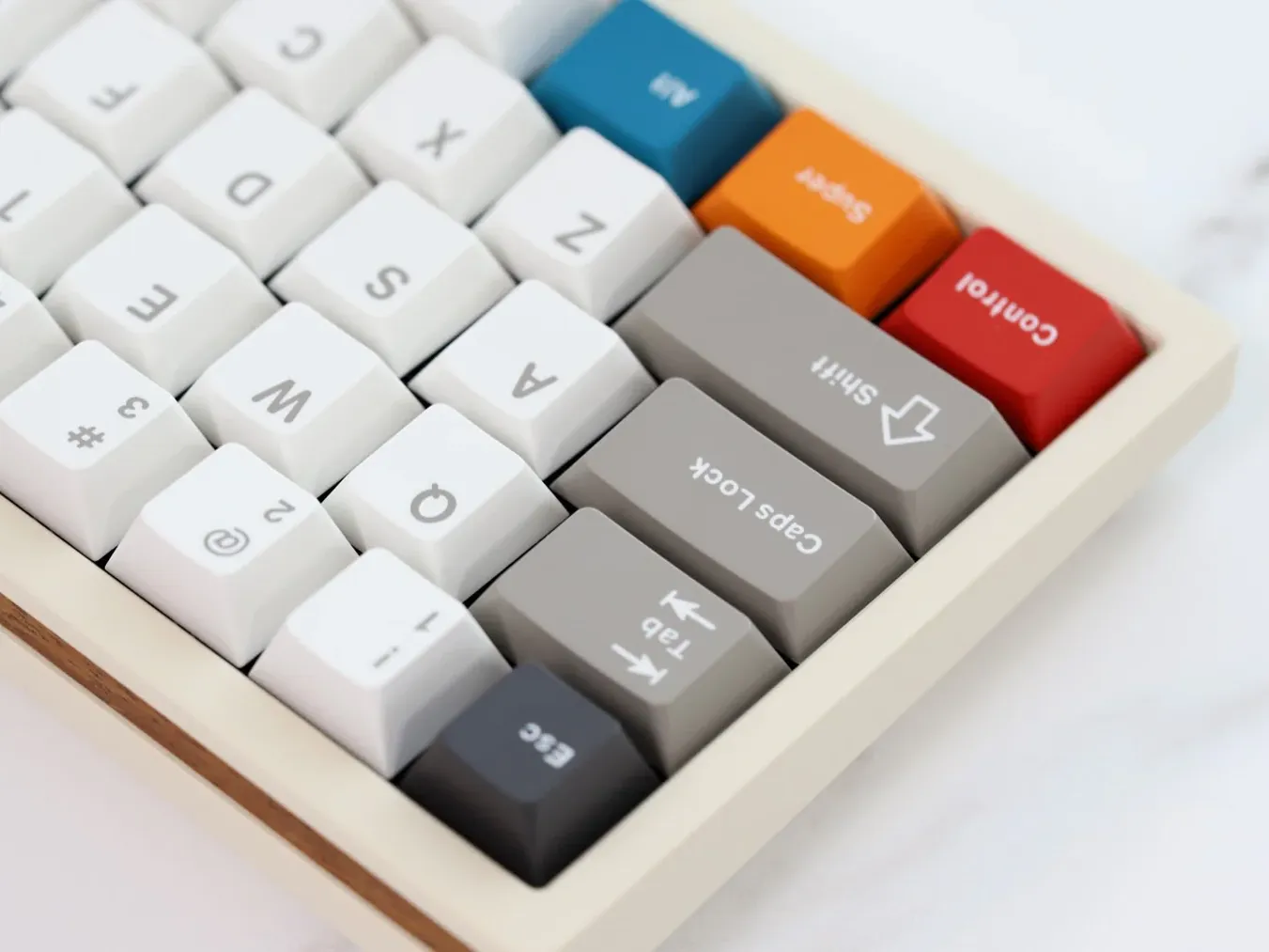 SW Foundation Keycaps