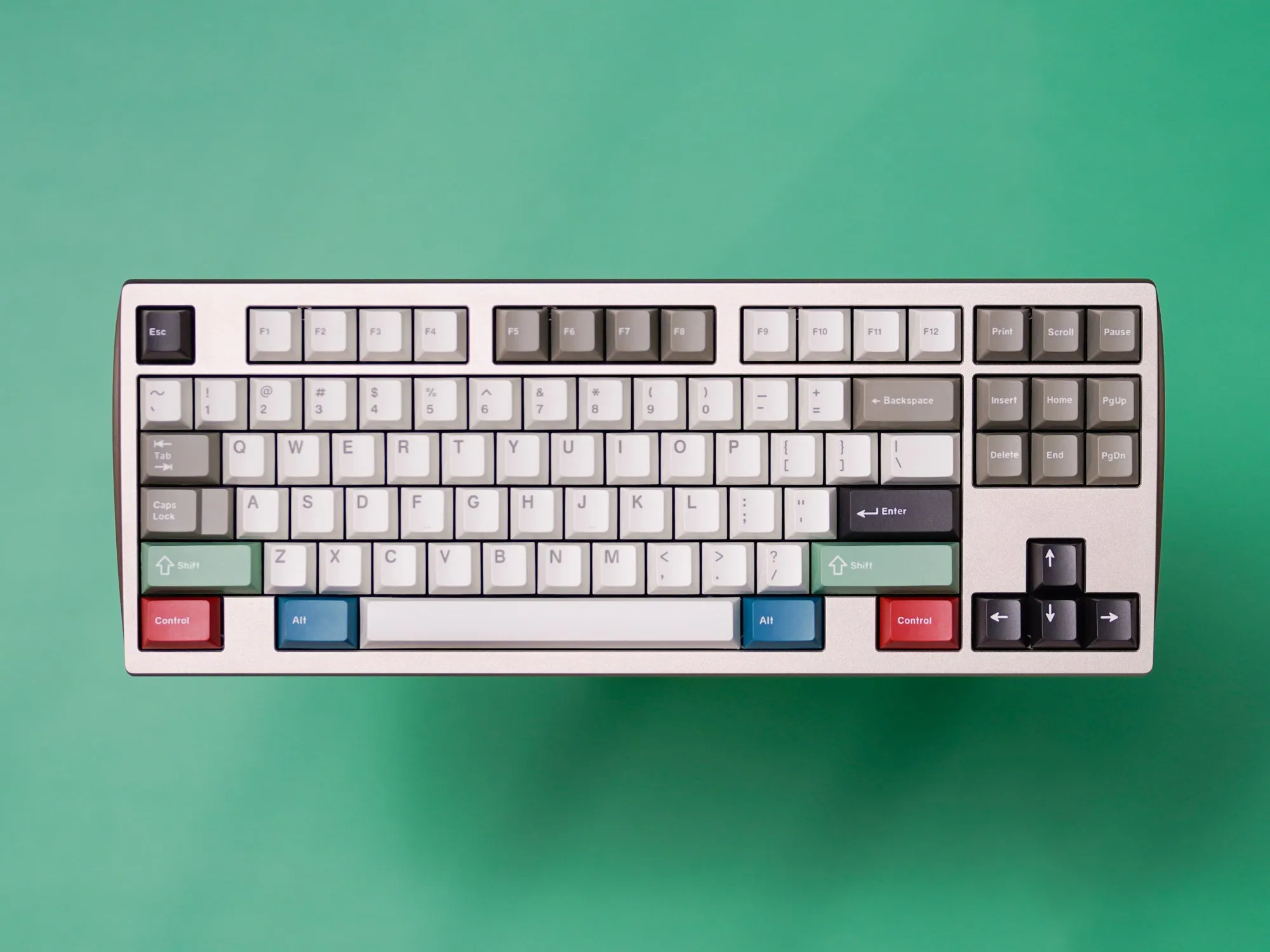SW Foundation Keycaps