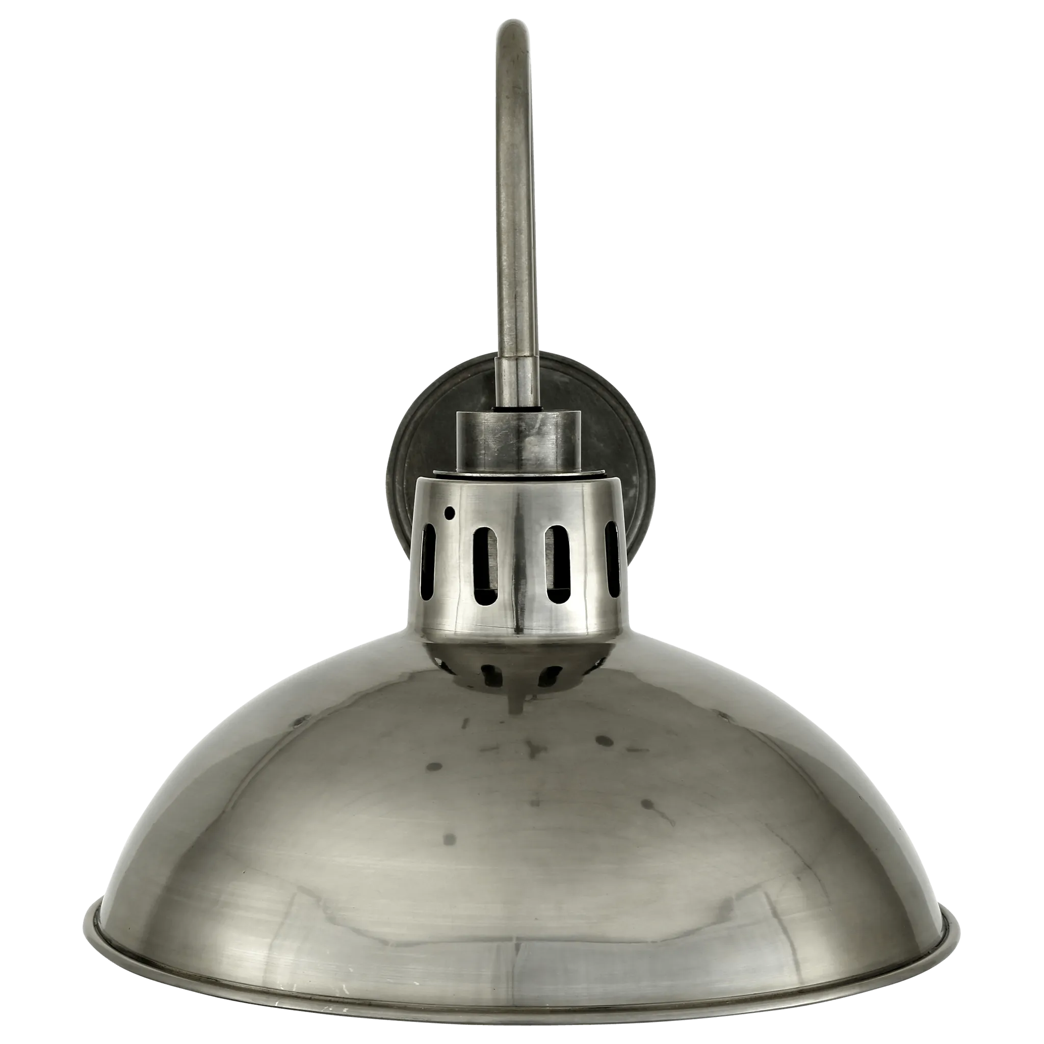 Talise Industrial Swan Neck Wall Light