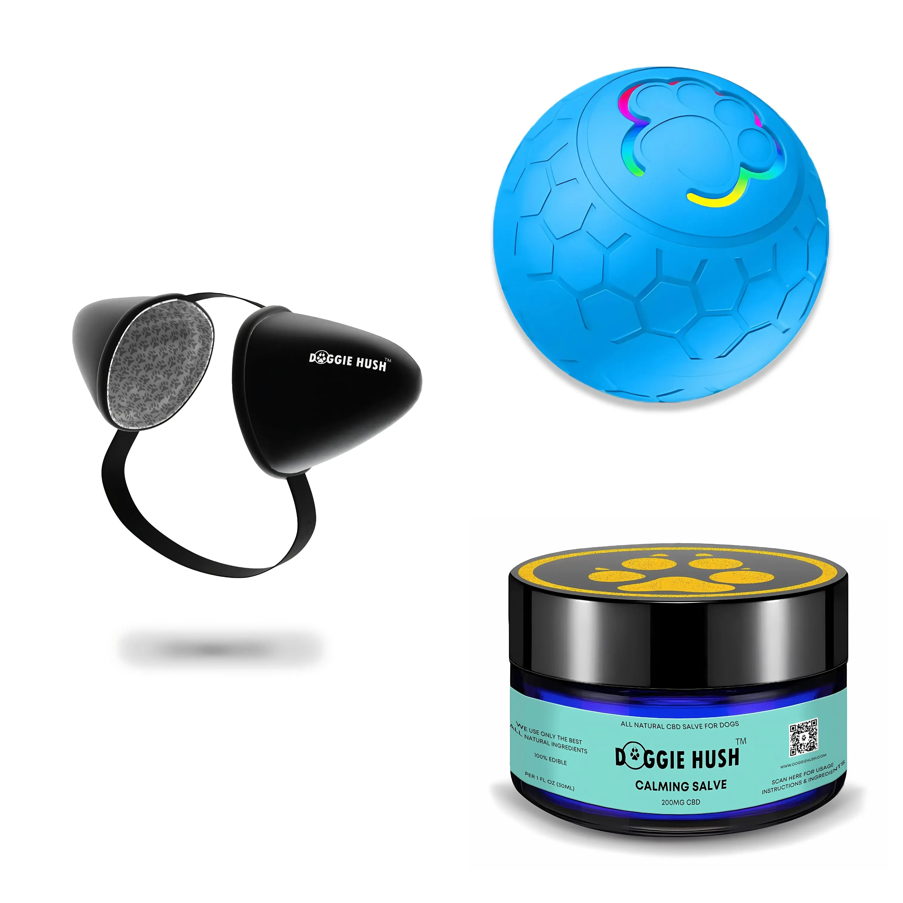 The Ultimate Calming Package