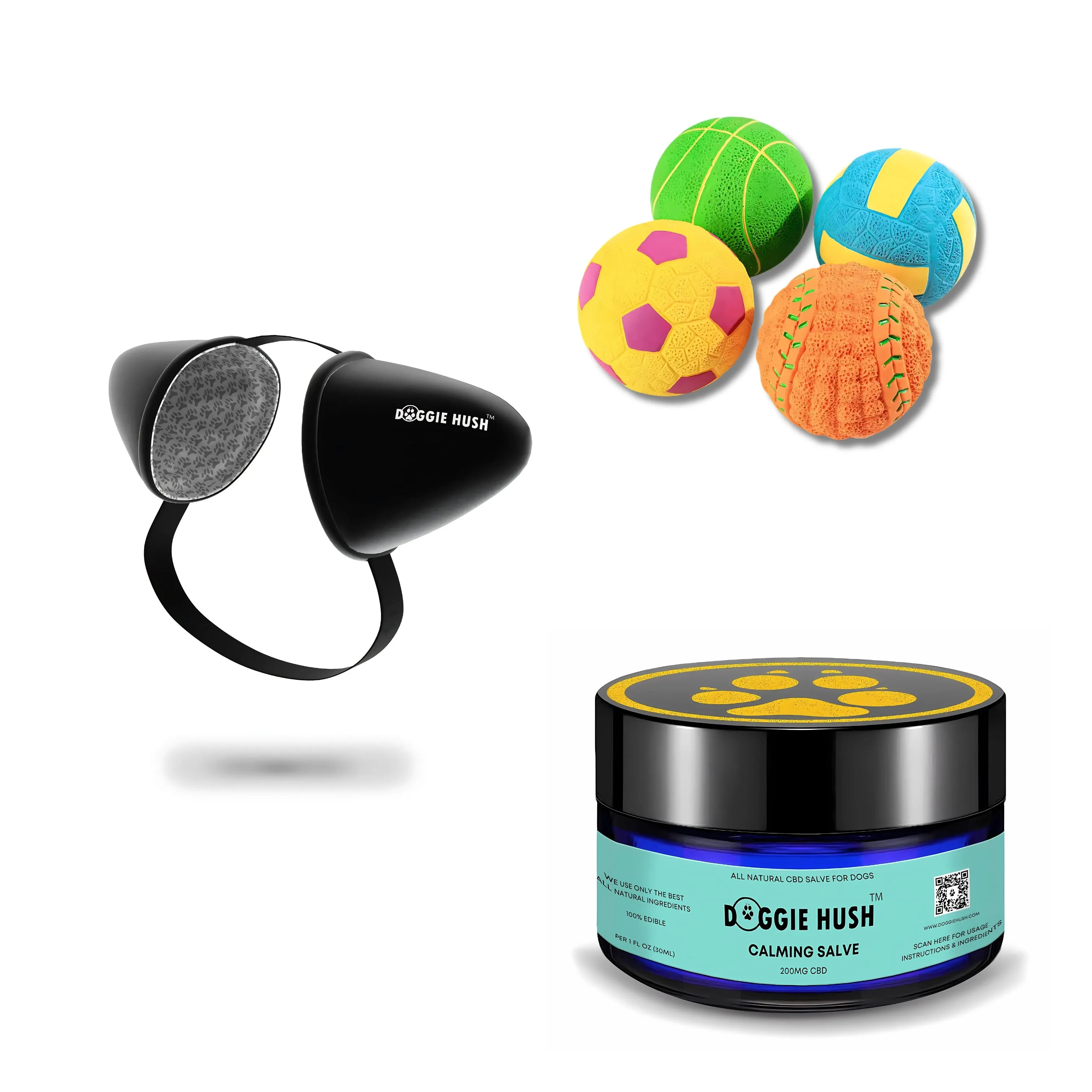 The Ultimate Calming Package
