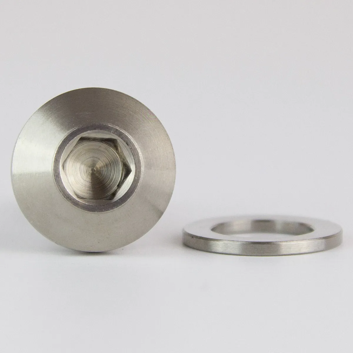 TLC Titanium Profile/Madera Hub Bolts